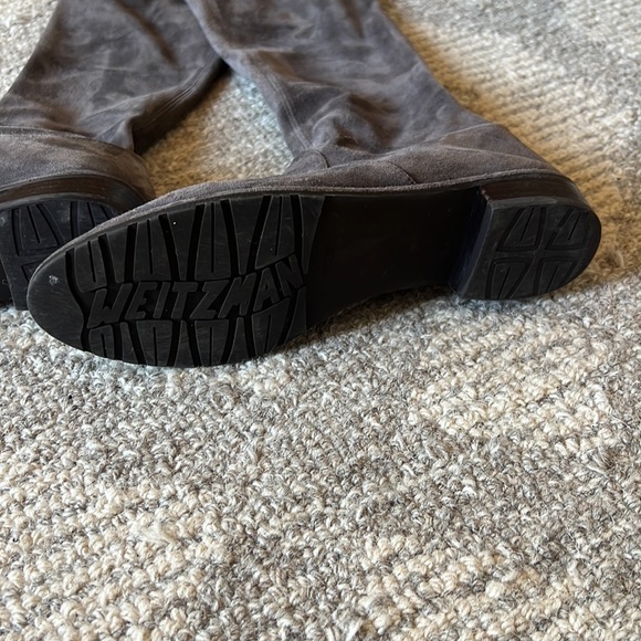 STUART WEITZMAN LOWLAND BOOTS - Picture 3 of 5